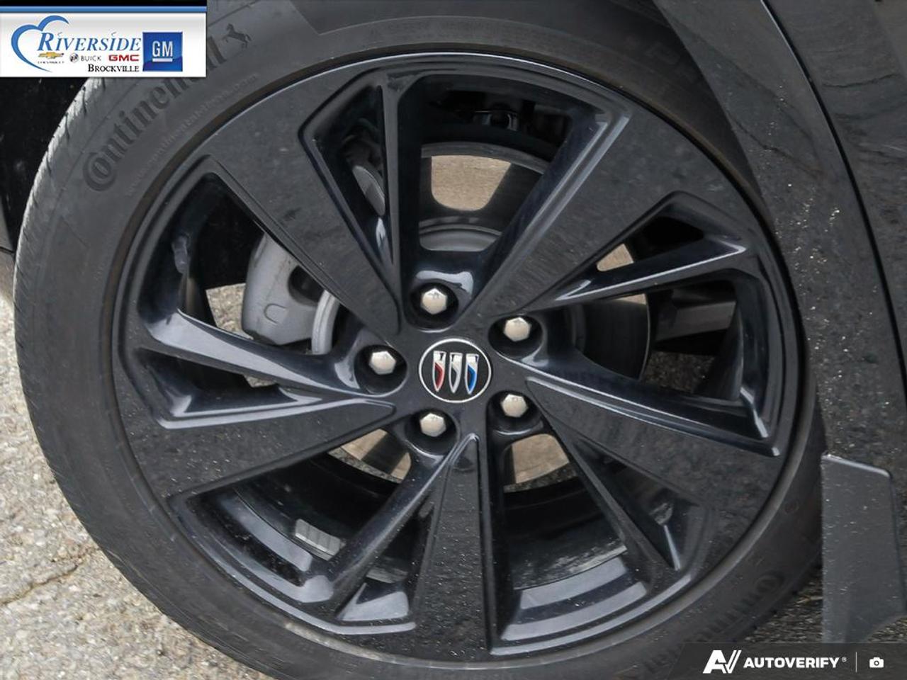 2024 Buick Envision SPORT TOURING Photo