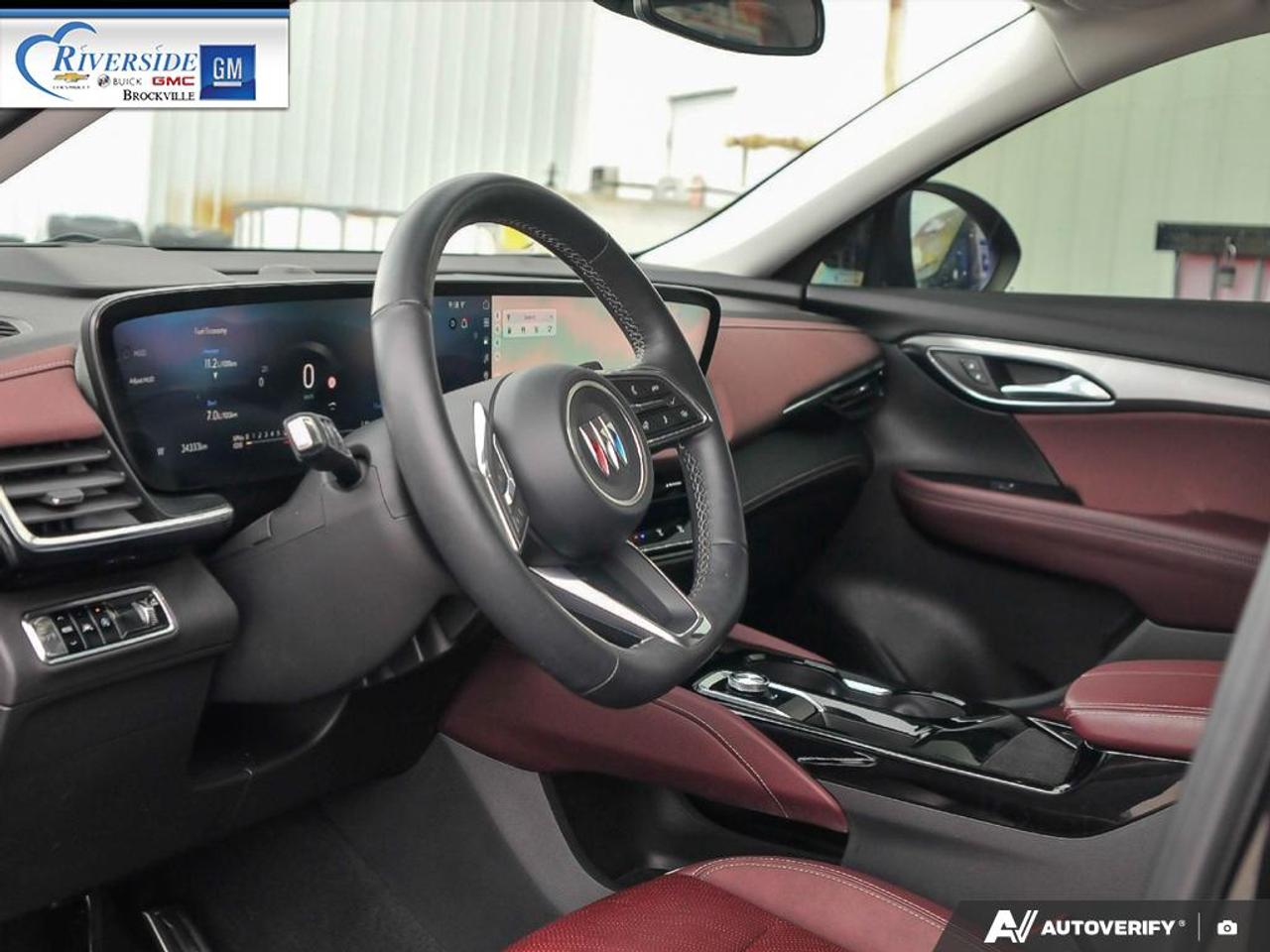 2024 Buick Envision SPORT TOURING Photo
