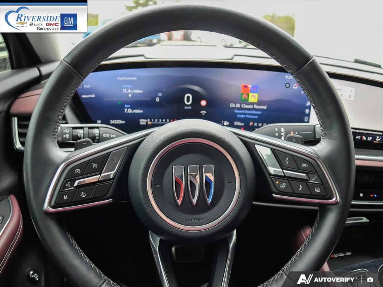 2024 Buick Envision SPORT TOURING Photo