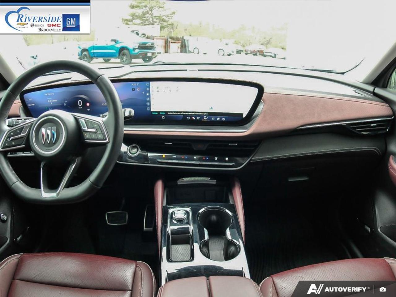 2024 Buick Envision SPORT TOURING Photo