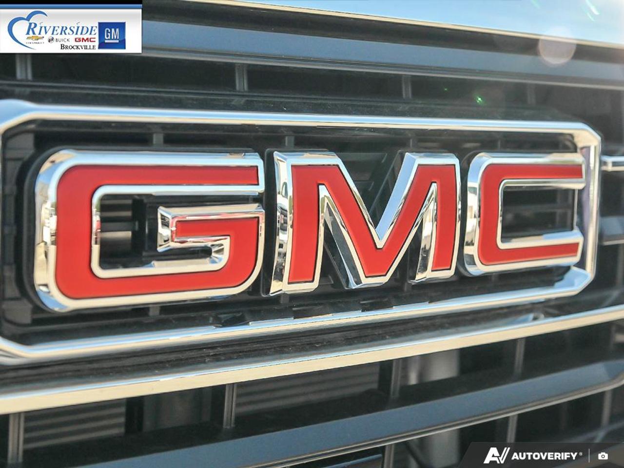 2024 GMC Sierra 2500 HD SLT Photo