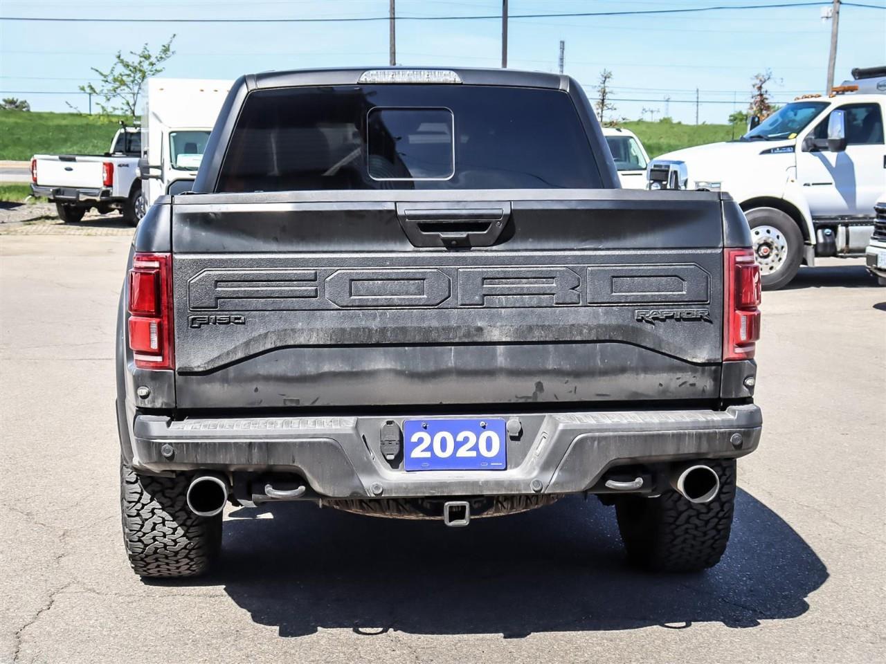 2020 Ford F-150 RAPTOR Photo4