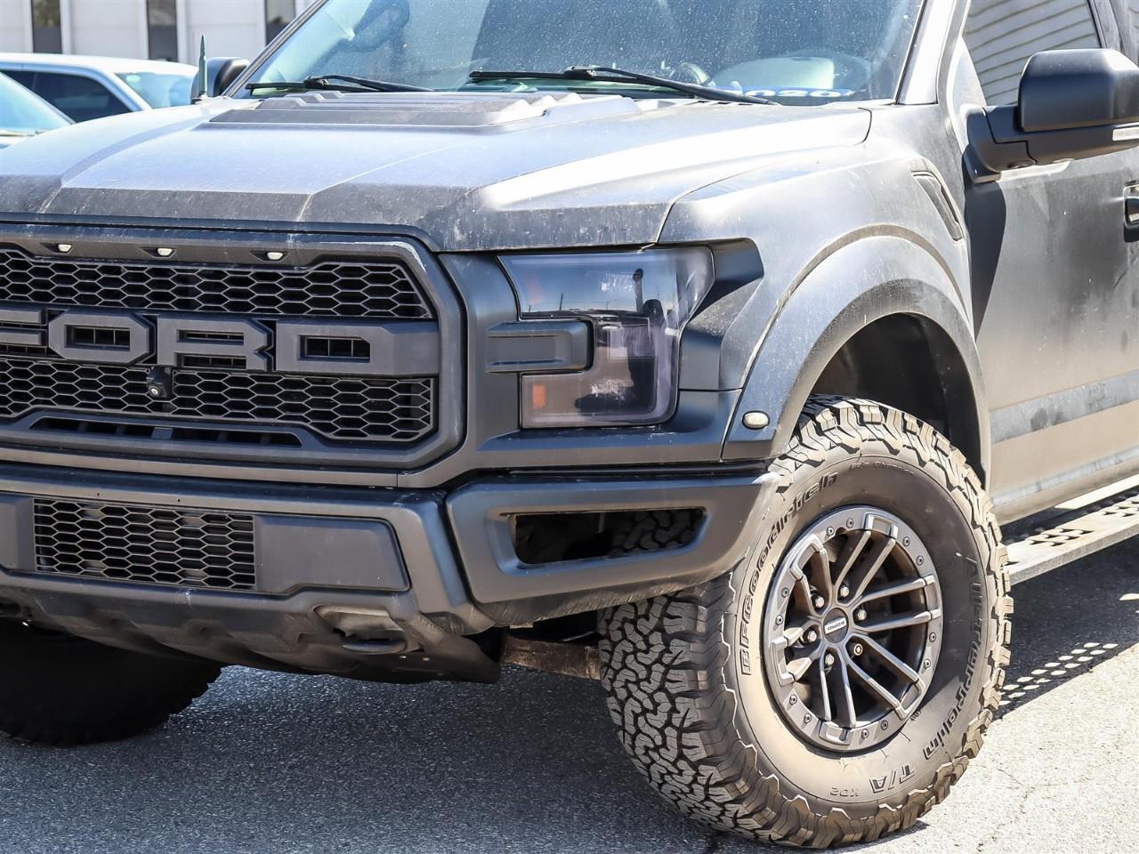 2020 Ford F-150 RAPTOR Photo