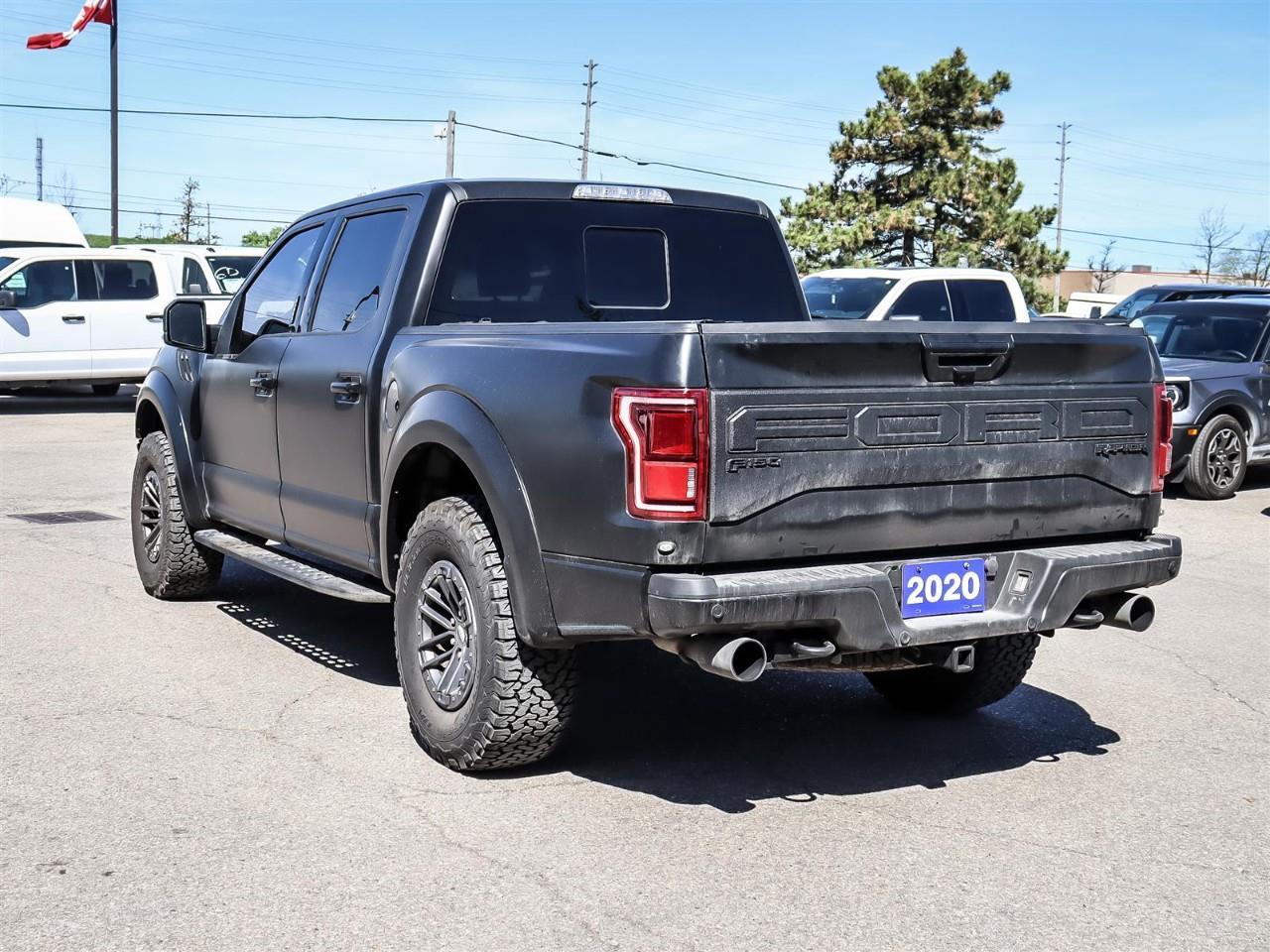 2020 Ford F-150 RAPTOR Photo