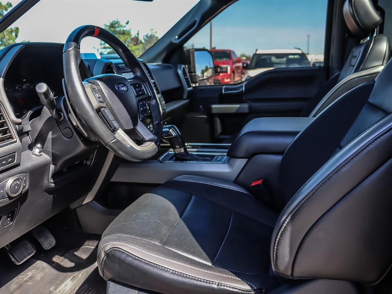 2020 Ford F-150 RAPTOR Photo