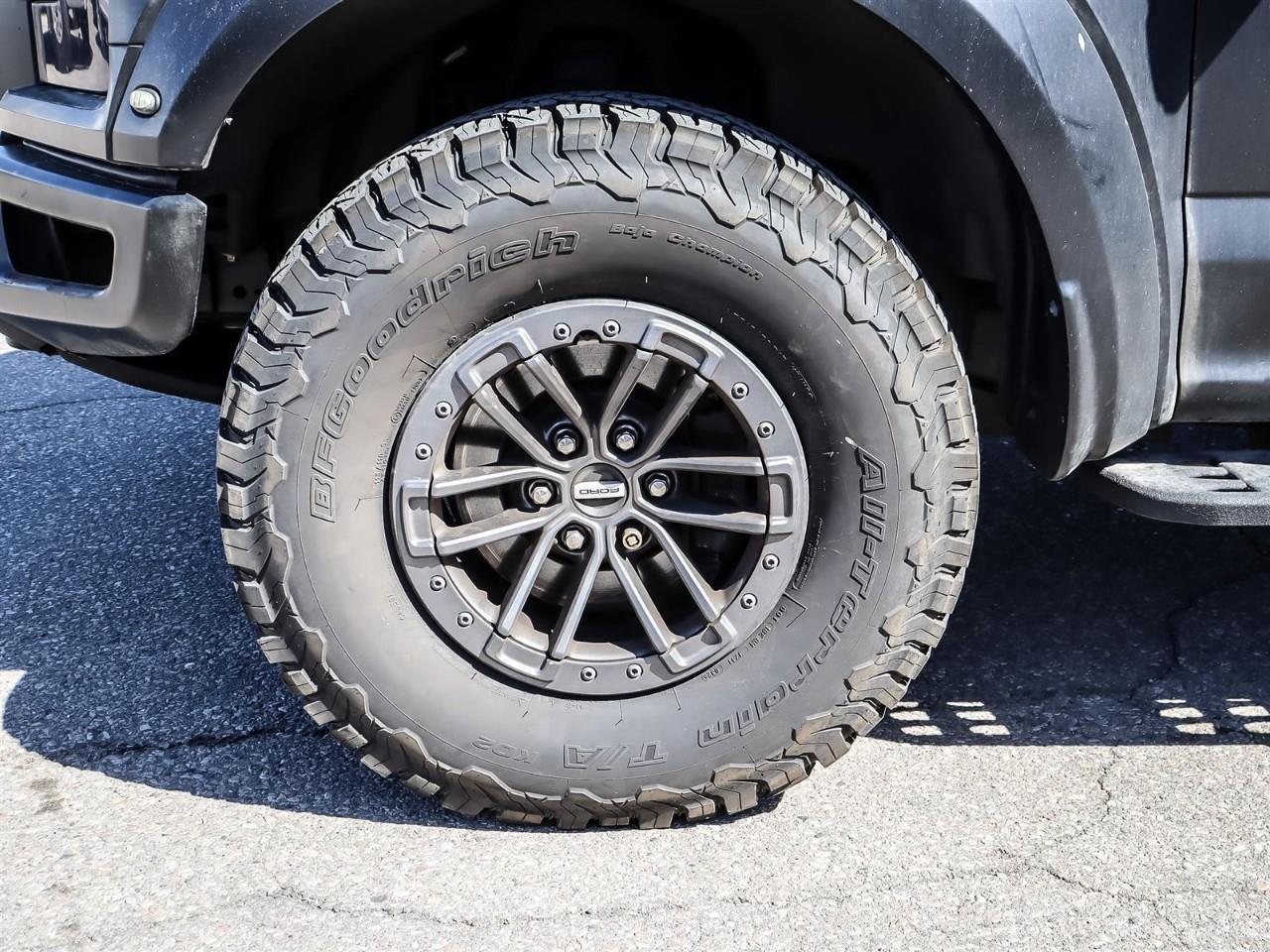 2020 Ford F-150 RAPTOR Photo