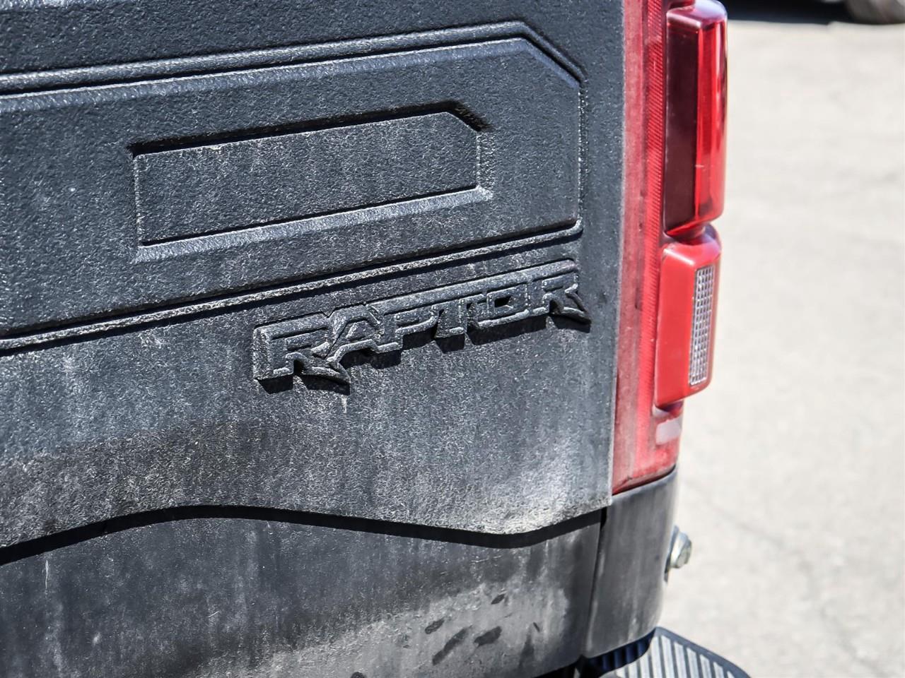 2020 Ford F-150 RAPTOR Photo