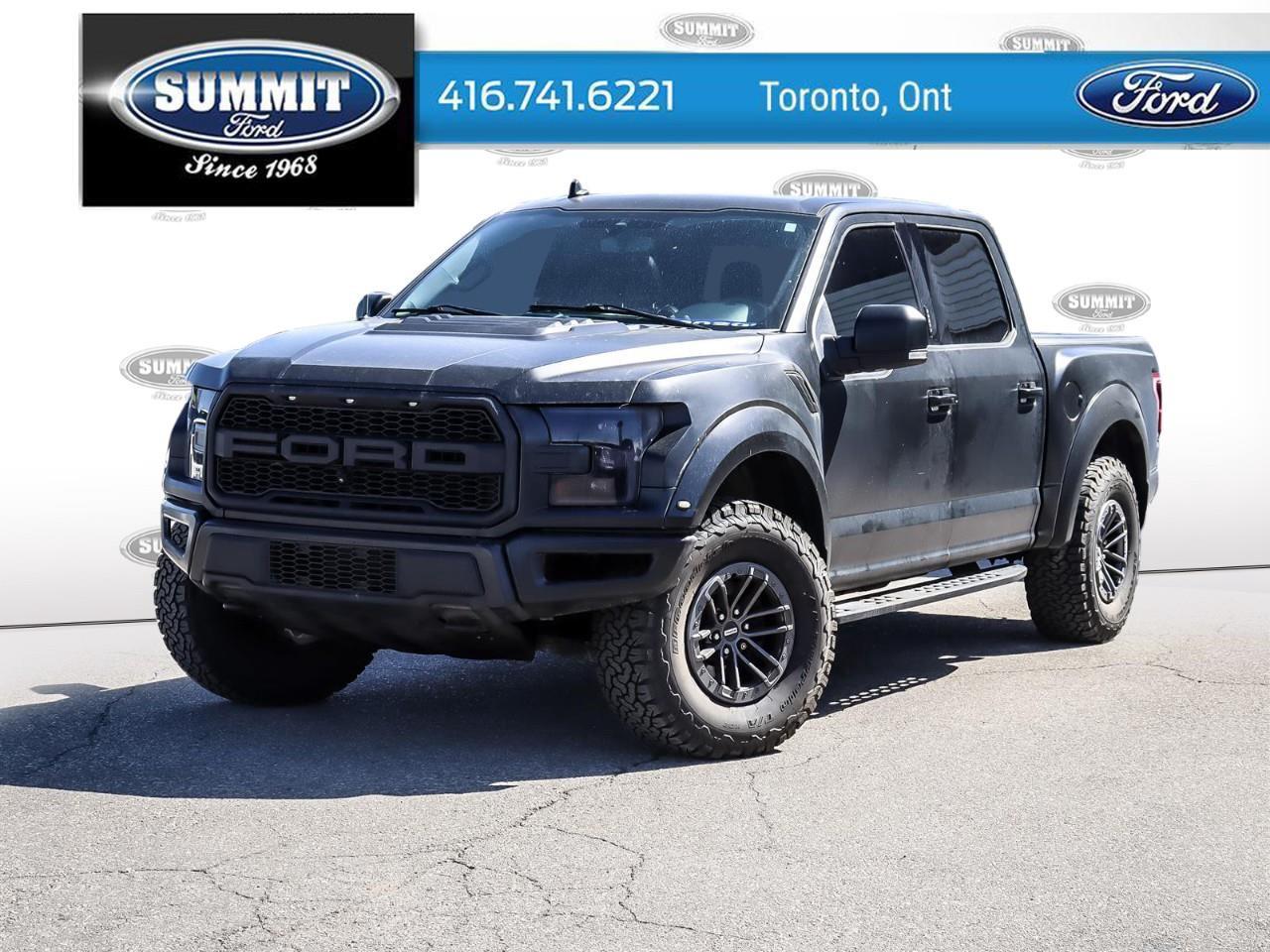2020 Ford F-150 RAPTOR Photo0