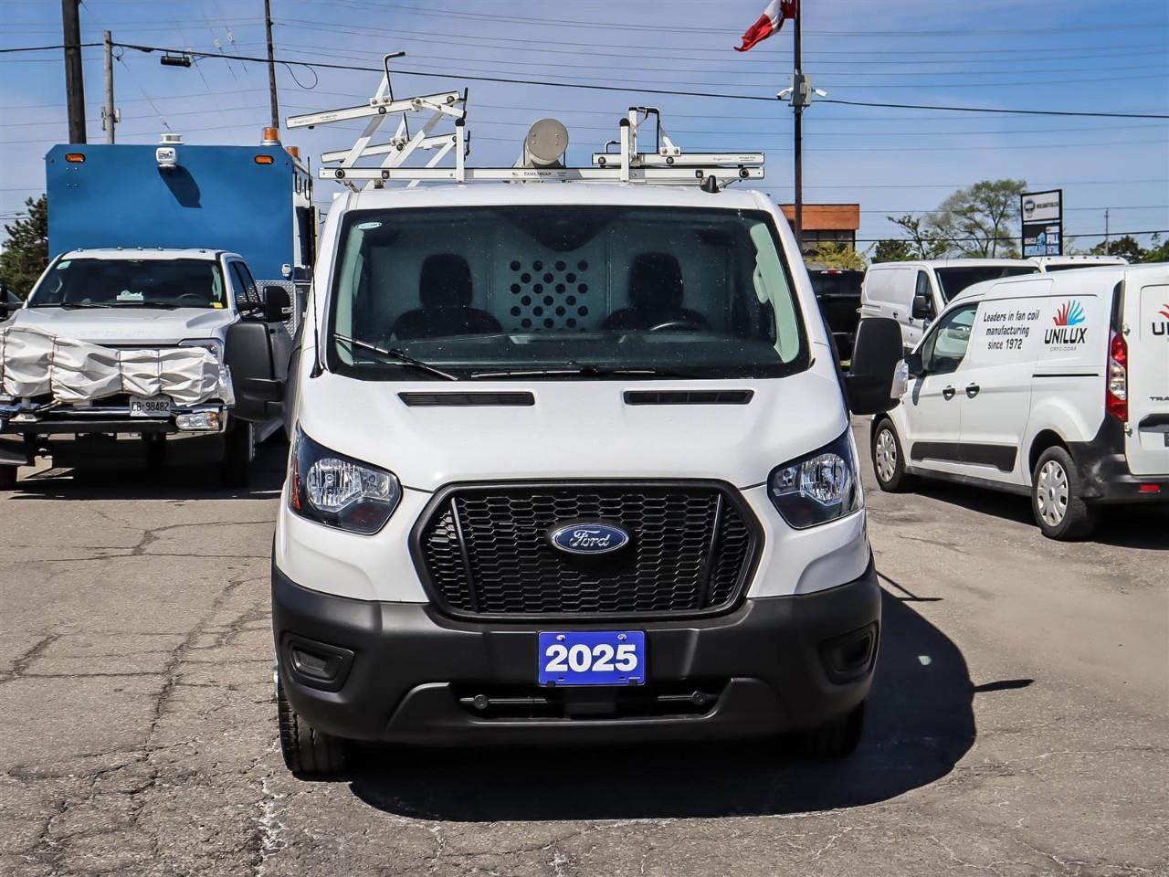 2025 Ford Transit 250  Photo2