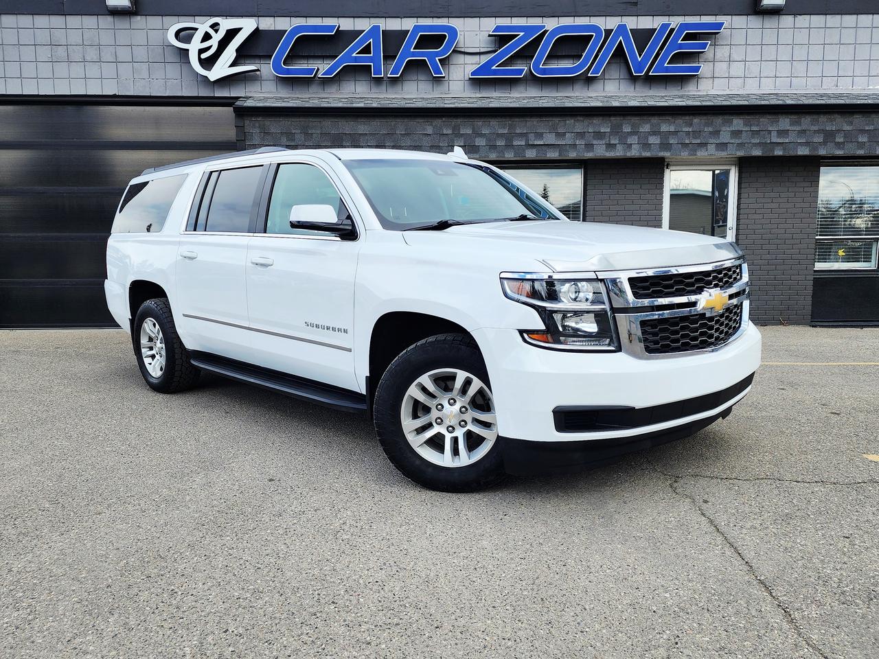 2019 Chevrolet Suburban 1500 LS 4WD