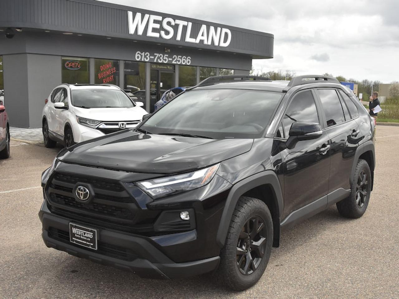 2023 Toyota RAV4 TRAIL AWD Photo