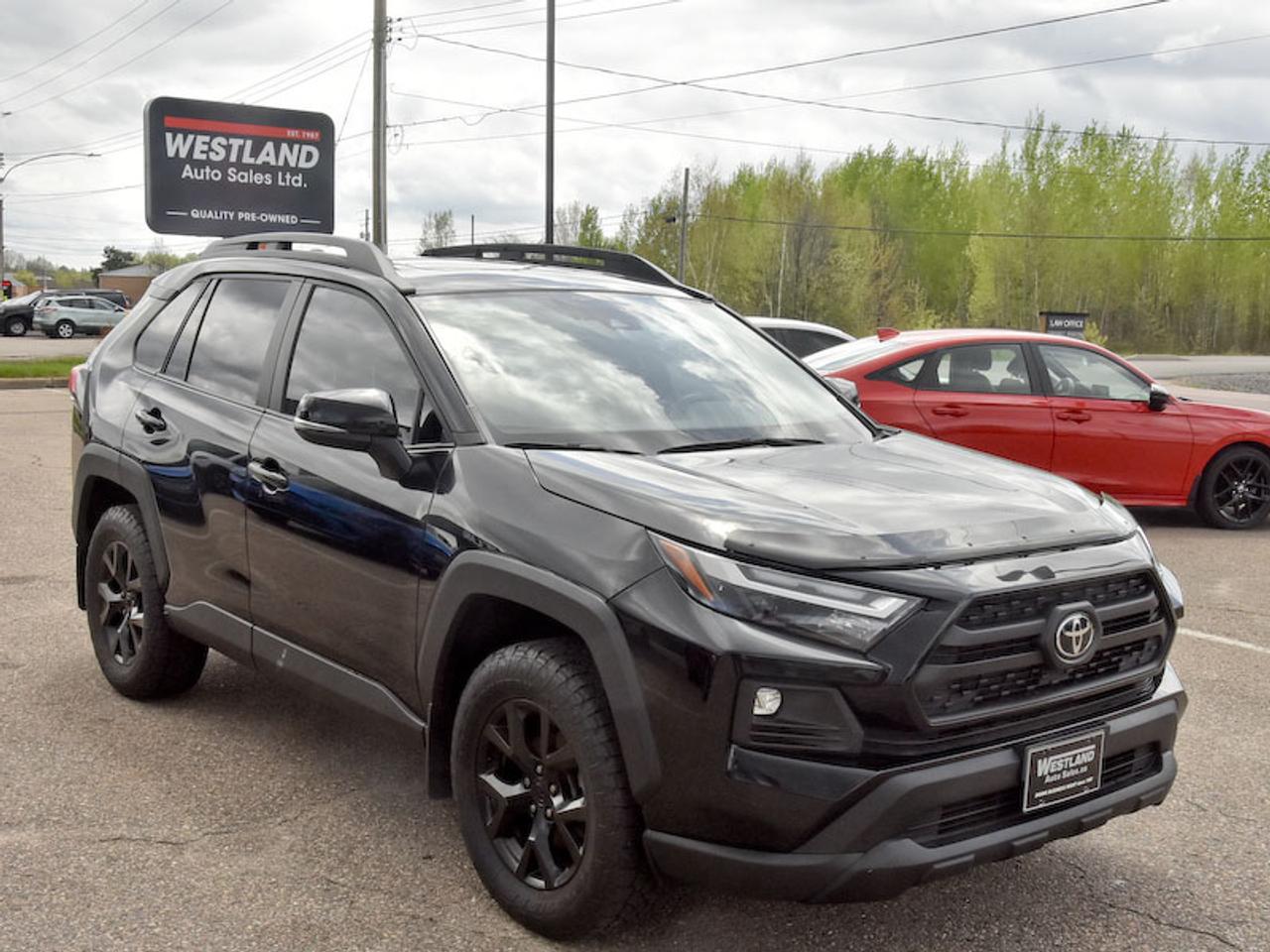 2023 Toyota RAV4 TRAIL AWD Photo