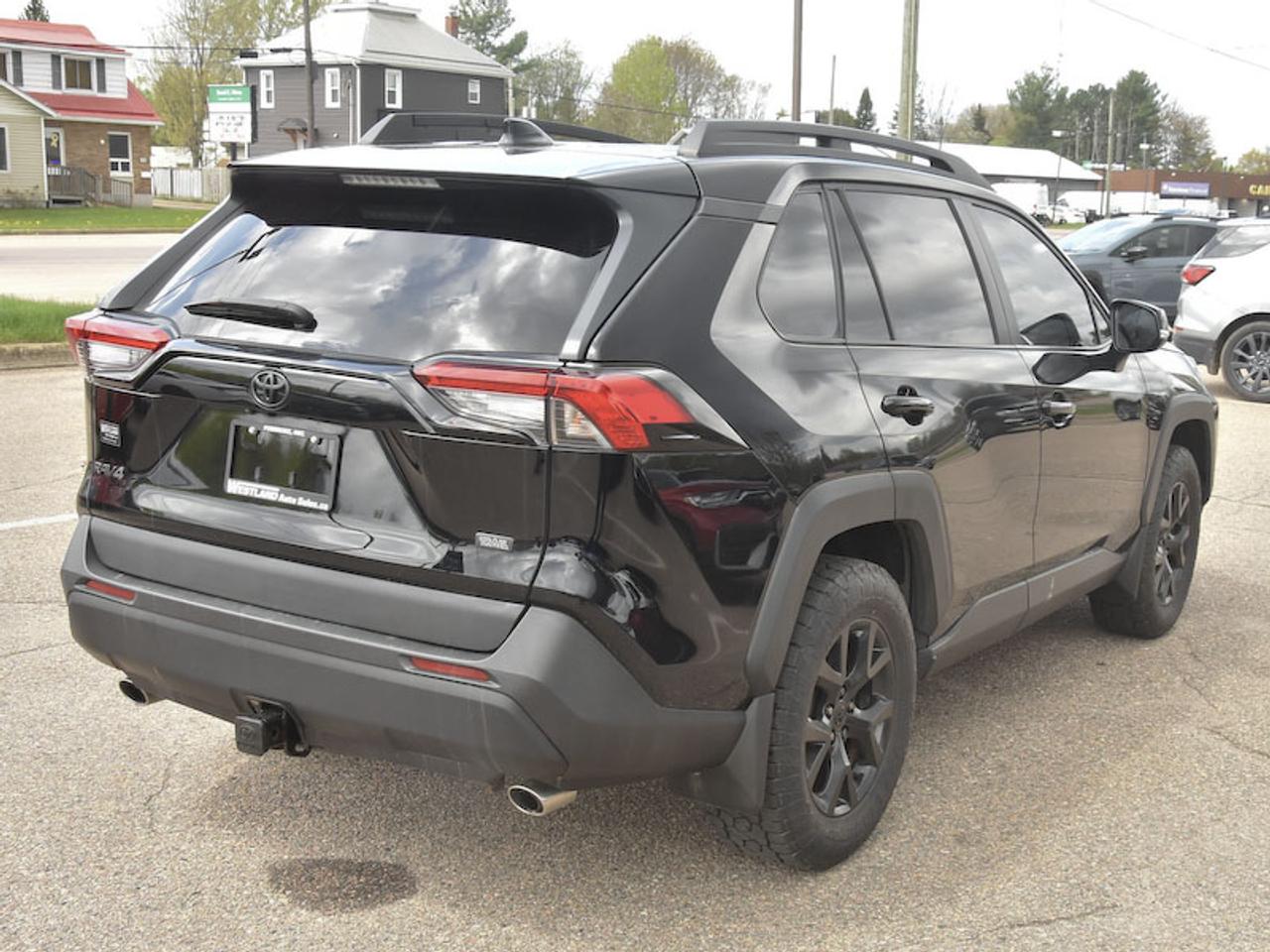 2023 Toyota RAV4 TRAIL AWD Photo