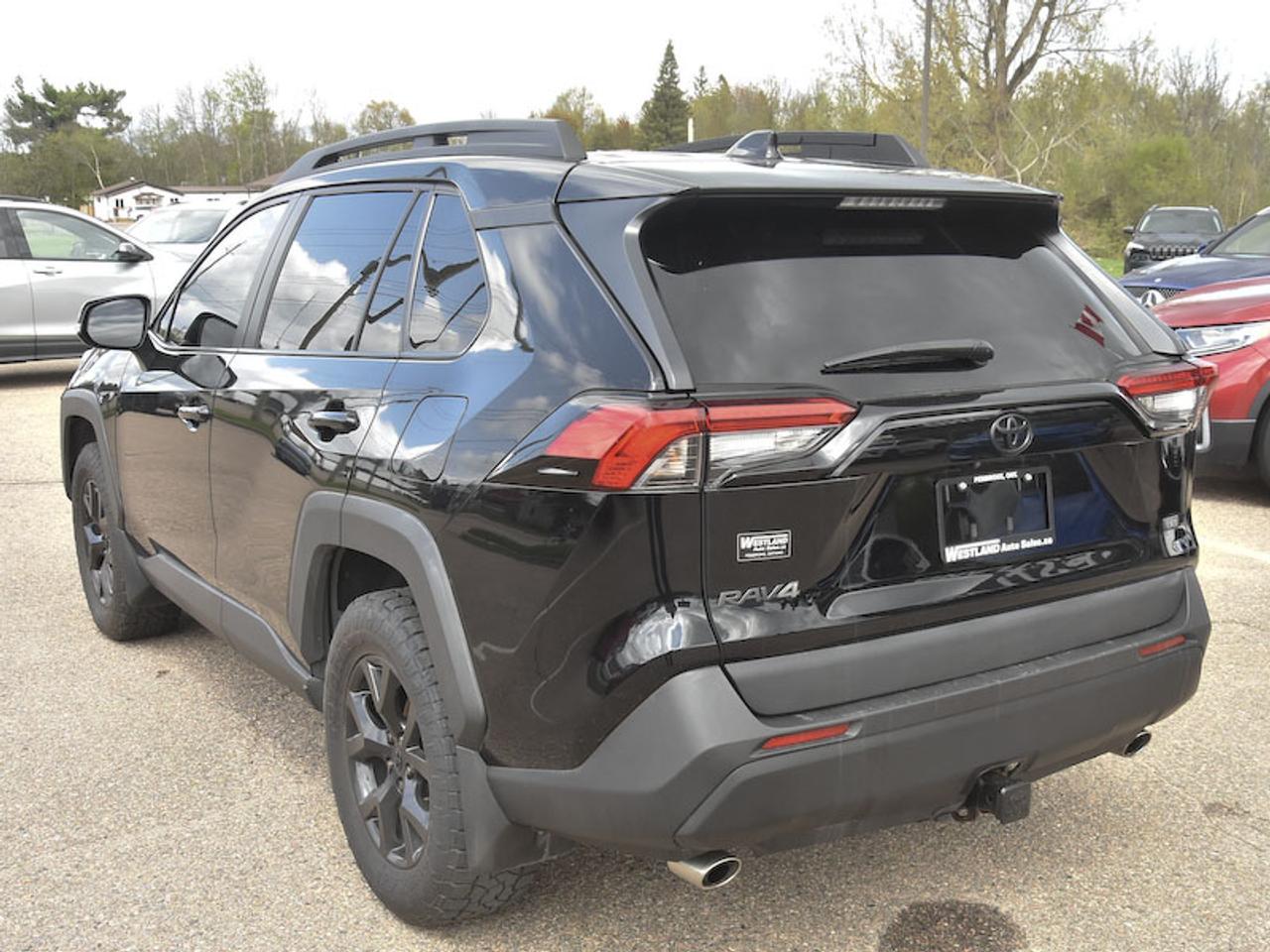 2023 Toyota RAV4 TRAIL AWD Photo