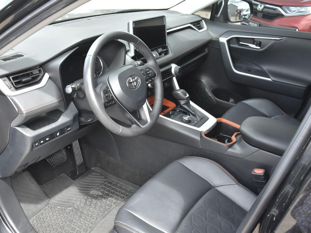 2023 Toyota RAV4 TRAIL AWD Photo