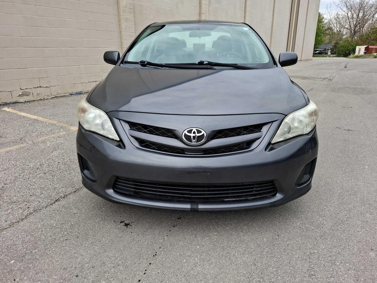 2011 Toyota Corolla 4DR SDN AUTO CE Clean CarFax Financing Trades OK! Photo