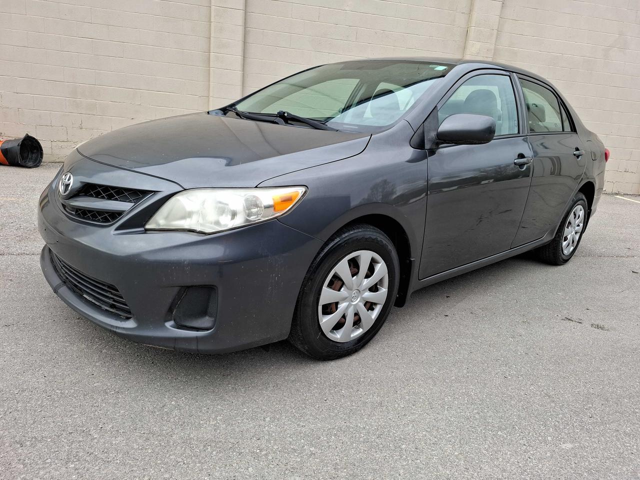 2011 Toyota Corolla 4DR SDN AUTO CE Clean CarFax Financing Trades OK! Photo0