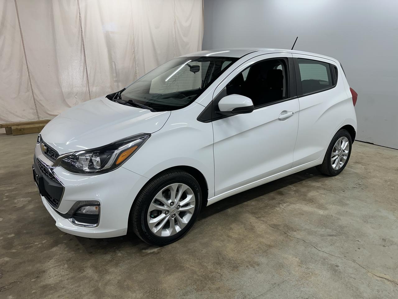 2021 Chevrolet Spark 4dr HB CVT 1LT Photo3