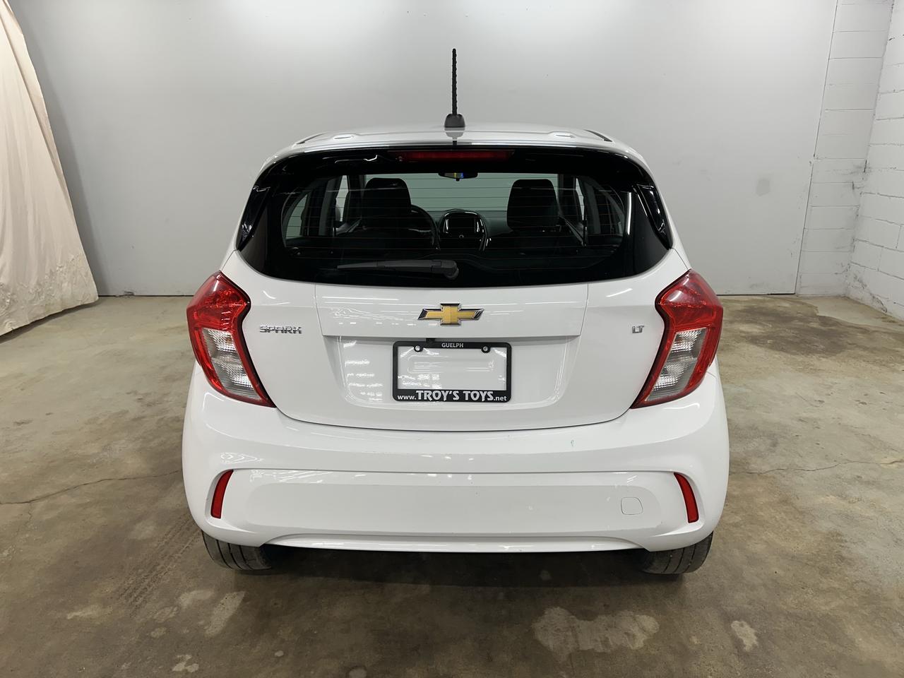 2021 Chevrolet Spark 4dr HB CVT 1LT Photo26