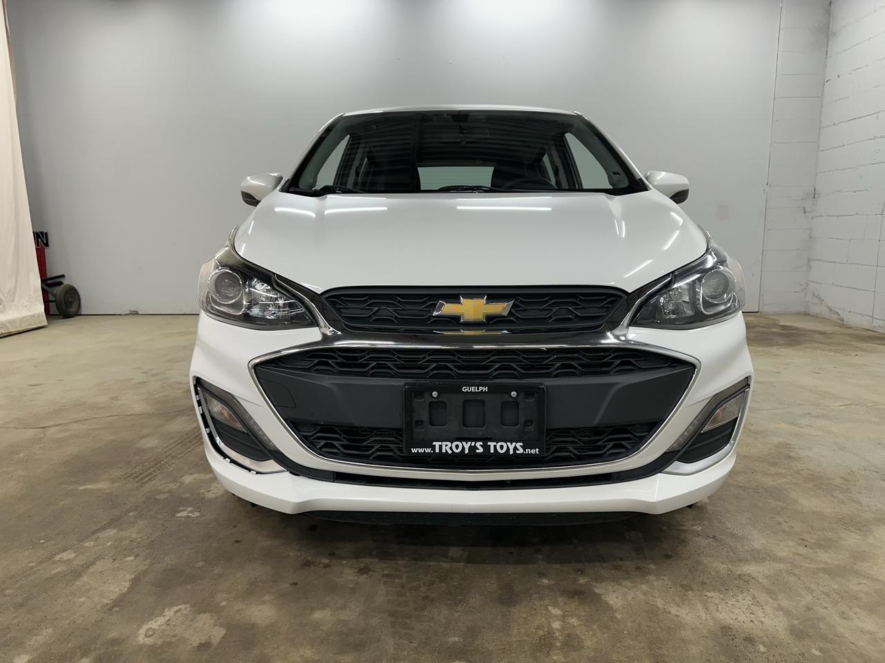 2021 Chevrolet Spark 4dr HB CVT 1LT Photo2