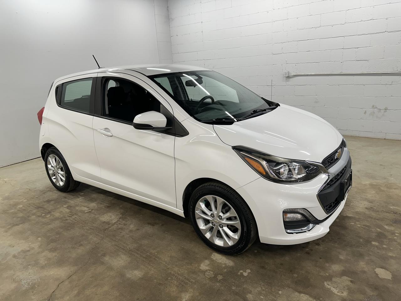 2021 Chevrolet Spark 4dr HB CVT 1LT