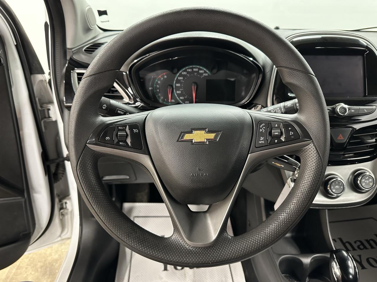 2021 Chevrolet Spark 4dr HB CVT 1LT Photo35