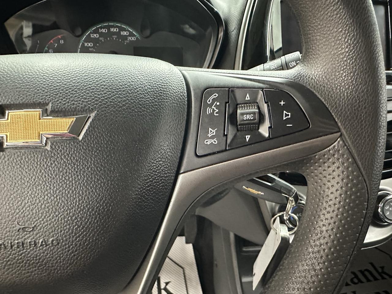 2021 Chevrolet Spark 4dr HB CVT 1LT Photo13