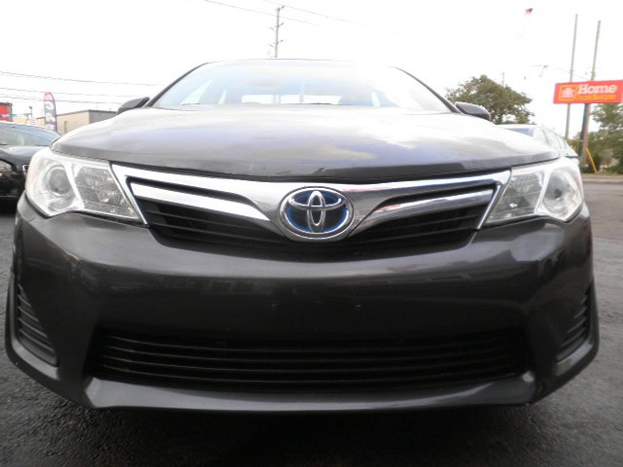 2013 Toyota Camry LE Photo