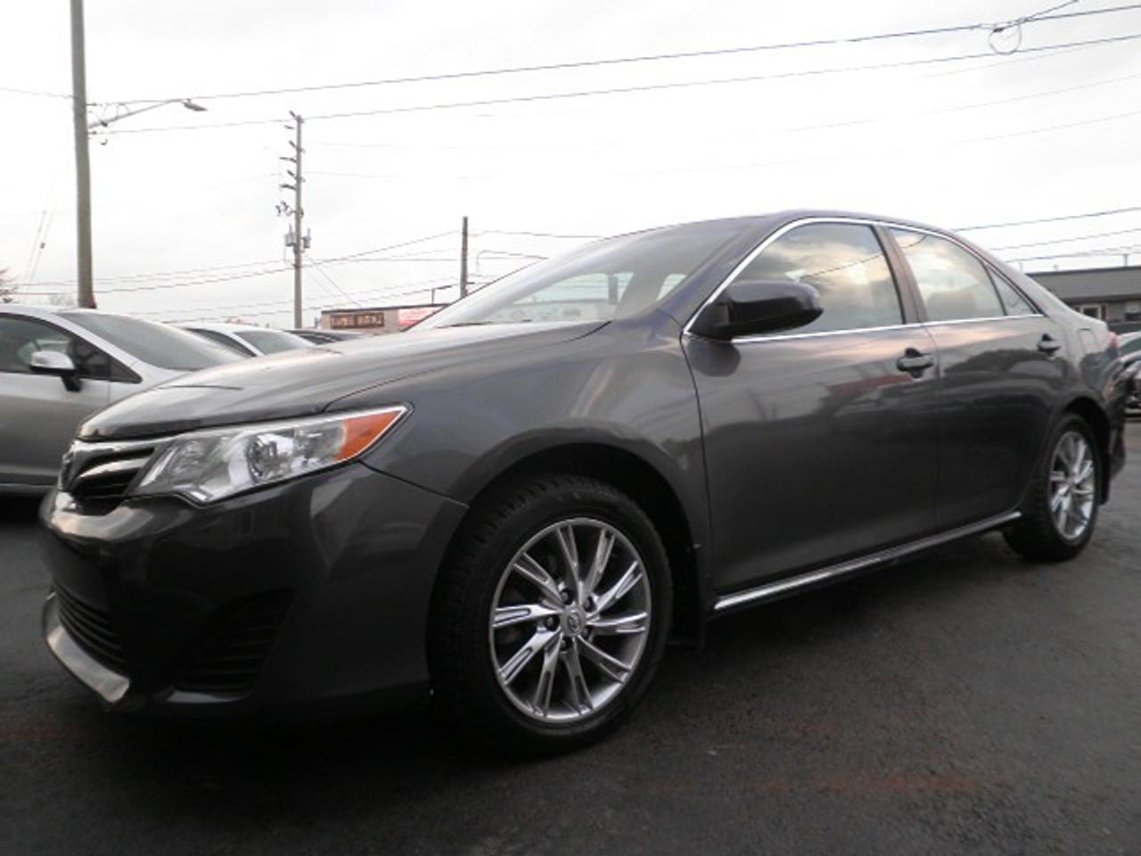 2013 Toyota Camry LE Photo