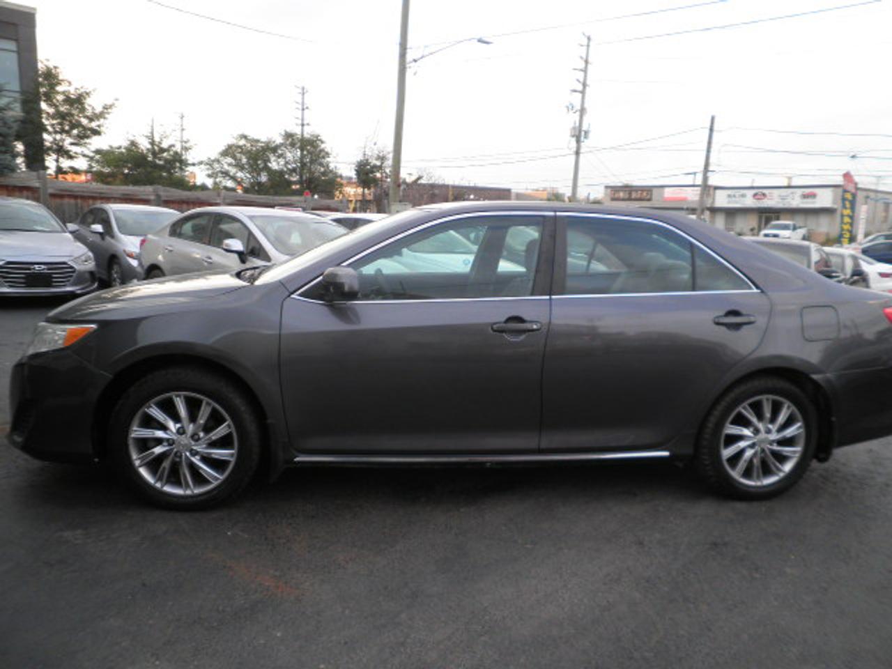2013 Toyota Camry LE Photo