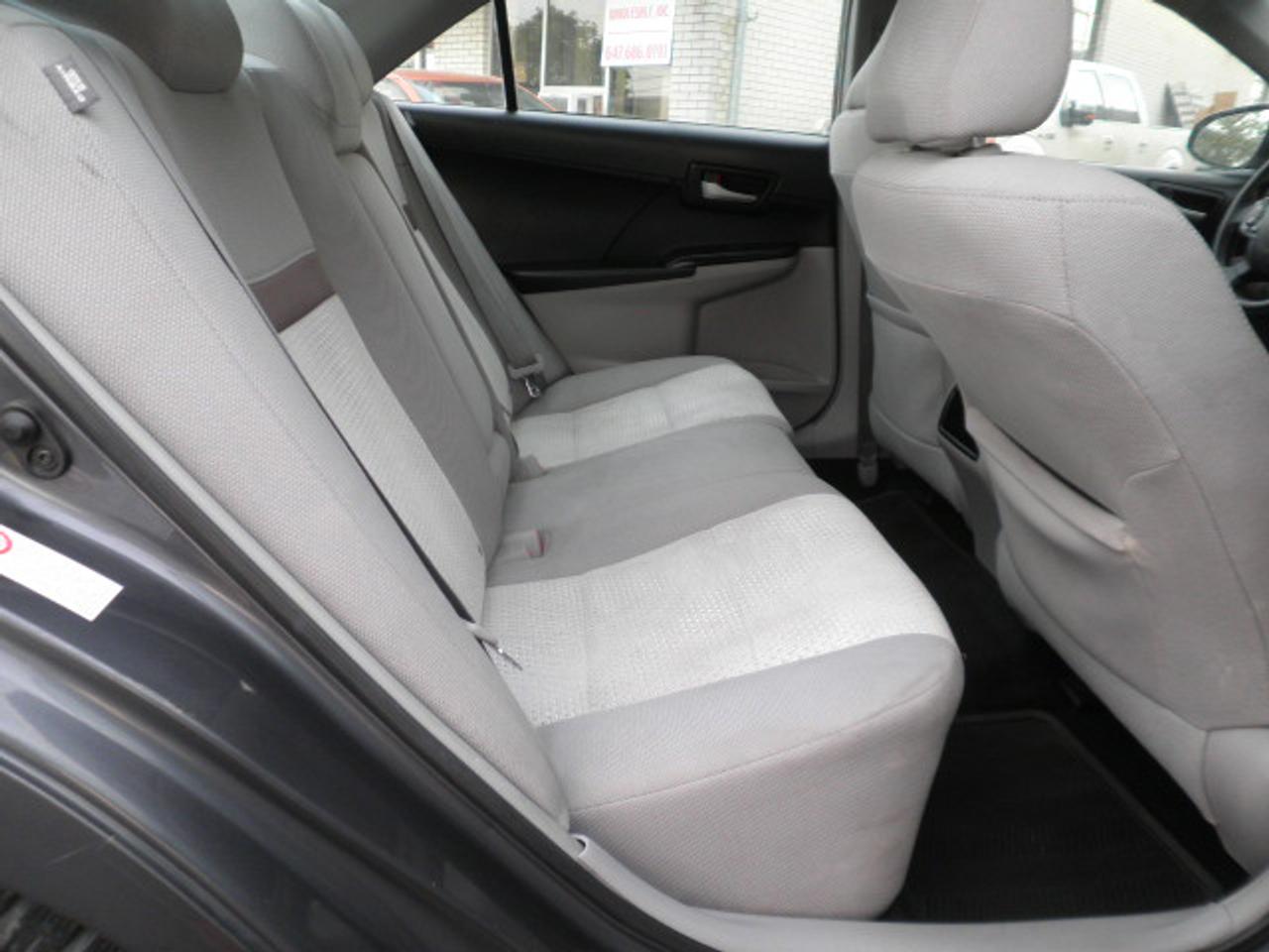2013 Toyota Camry LE Photo