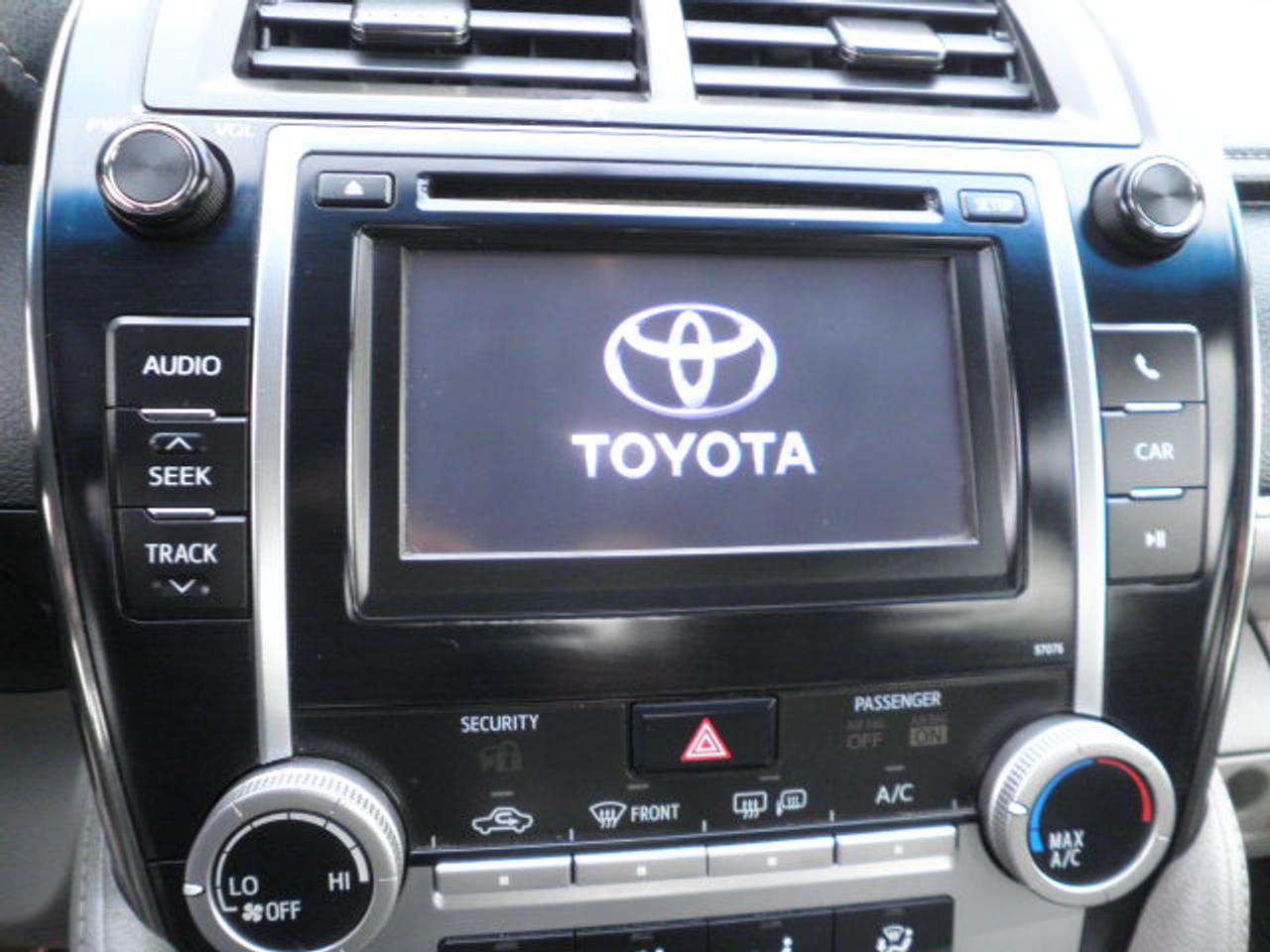 2013 Toyota Camry LE Photo