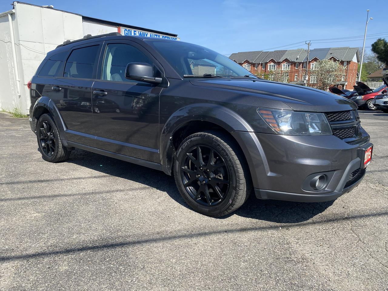 2015 Dodge Journey SXT/LOW KM/Automatic/Accident Free Clean Carfax Photo3