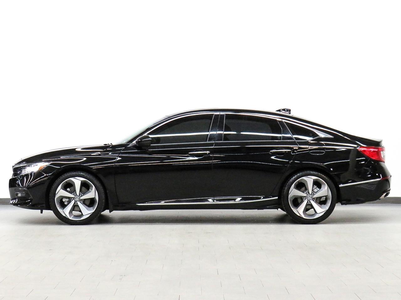 2021 Honda Accord TOURING | Nav | Leather | Sunroof | BSM | CarPlay Photo