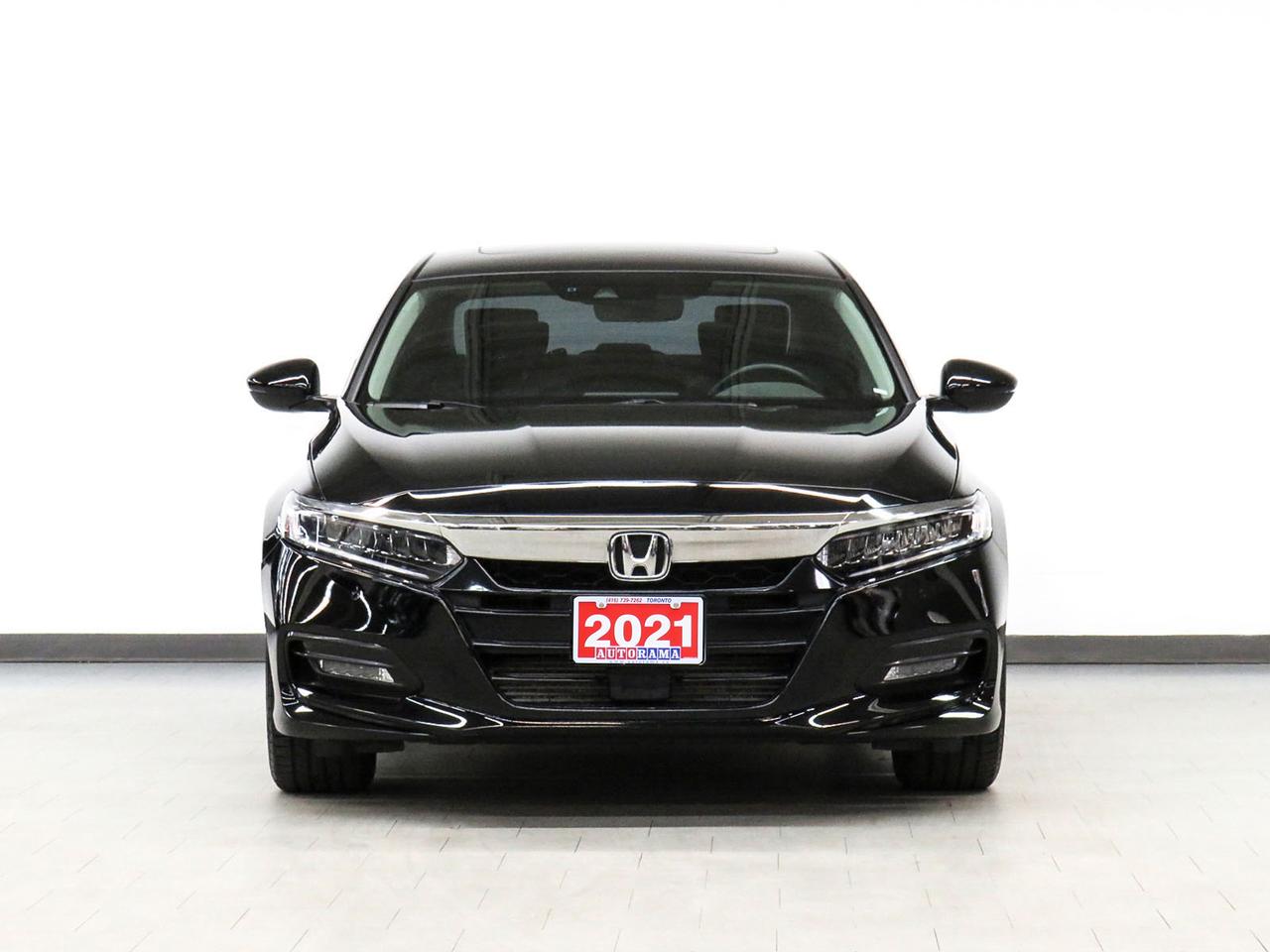 2021 Honda Accord TOURING | Nav | Leather | Sunroof | BSM | CarPlay