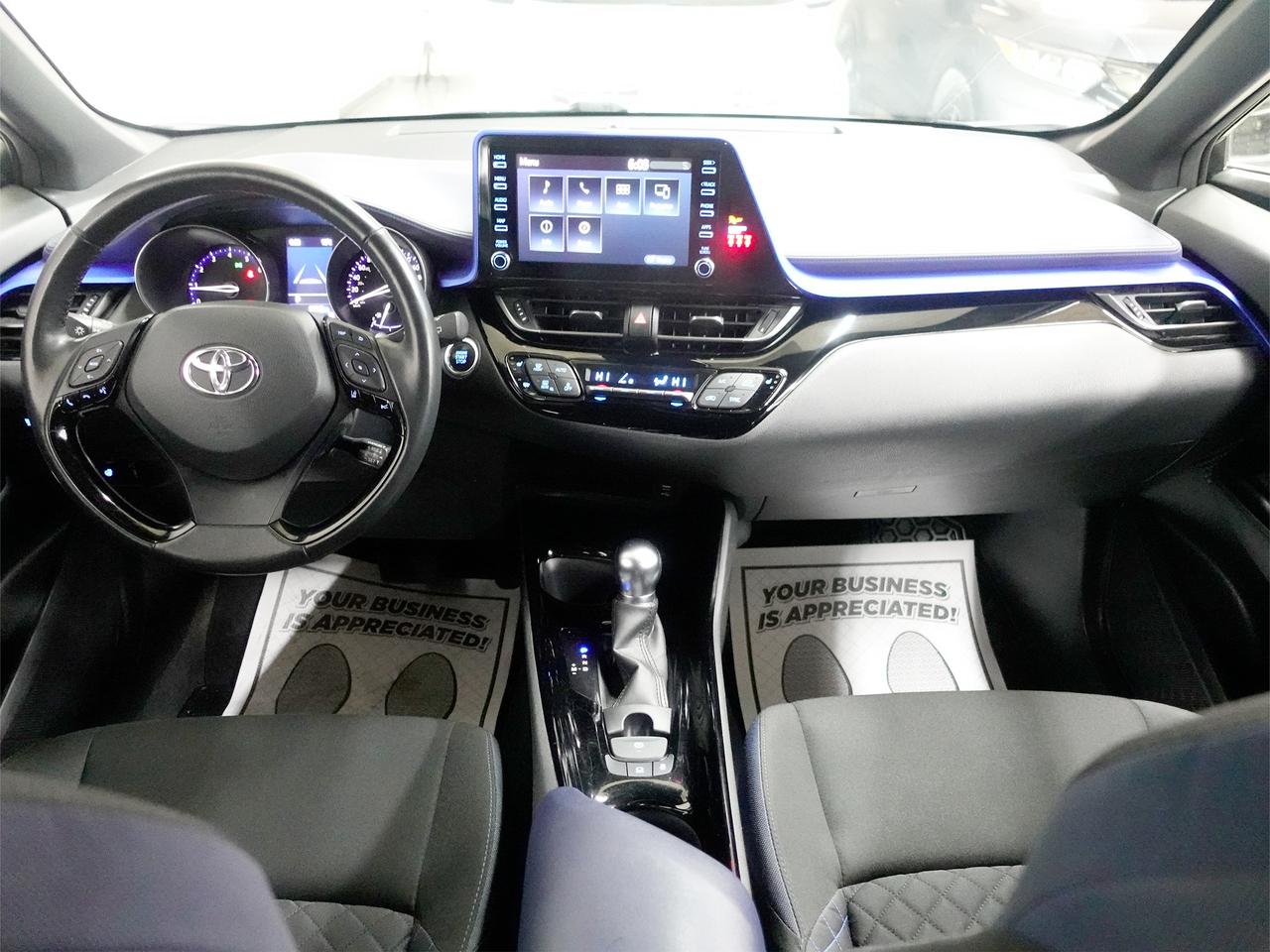 2021 Toyota C-HR XLE PREMIUM | BSM | ACC | Heated Seats | CarPlay