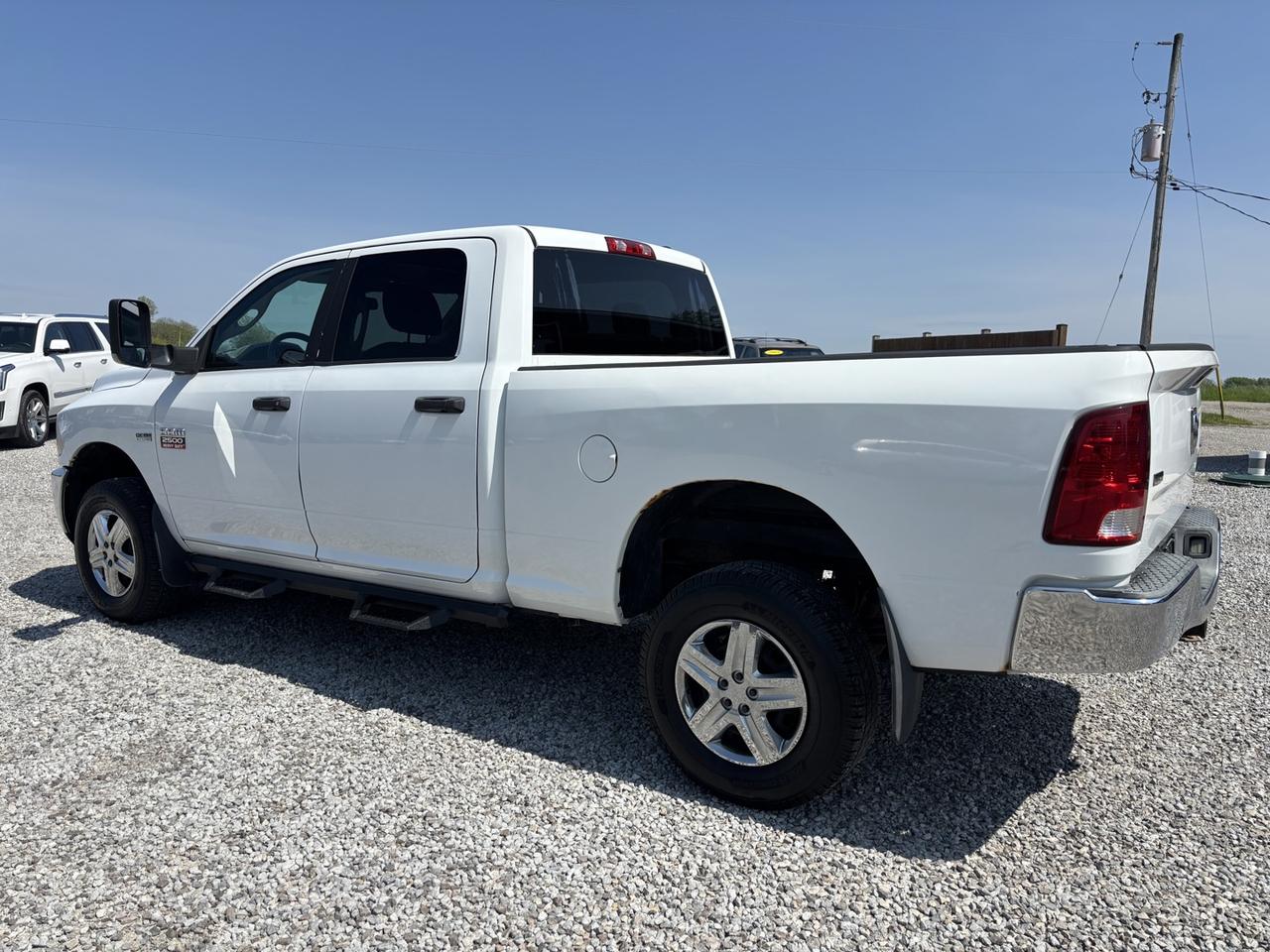 2010 Dodge Ram 2500 SLT Photo