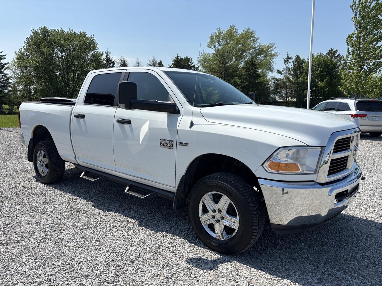 2010 Dodge Ram 2500 SLT Photo