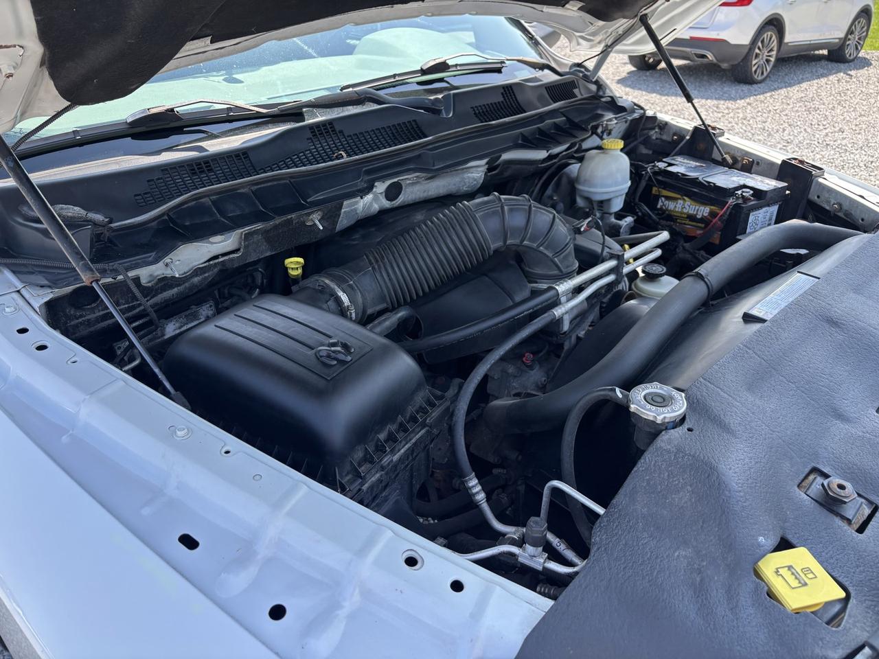 2010 Dodge Ram 2500 SLT Photo