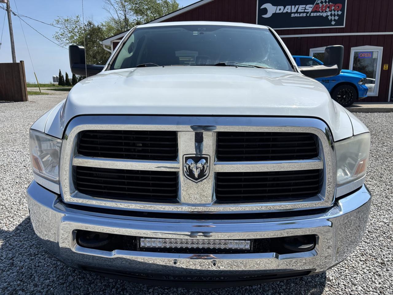 2010 Dodge Ram 2500 SLT Photo