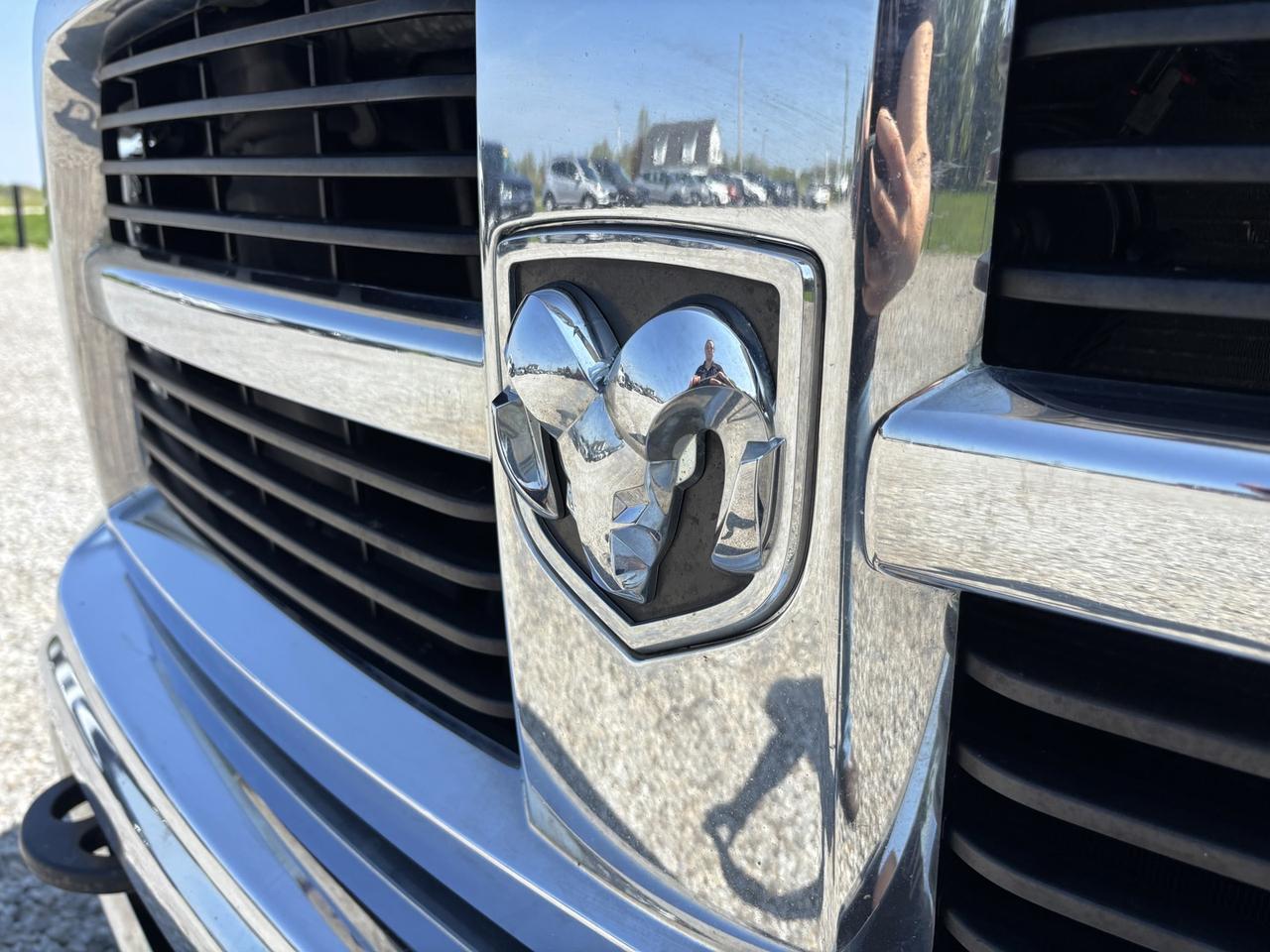 2010 Dodge Ram 2500 SLT Photo