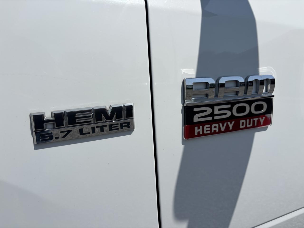 2010 Dodge Ram 2500 SLT Photo