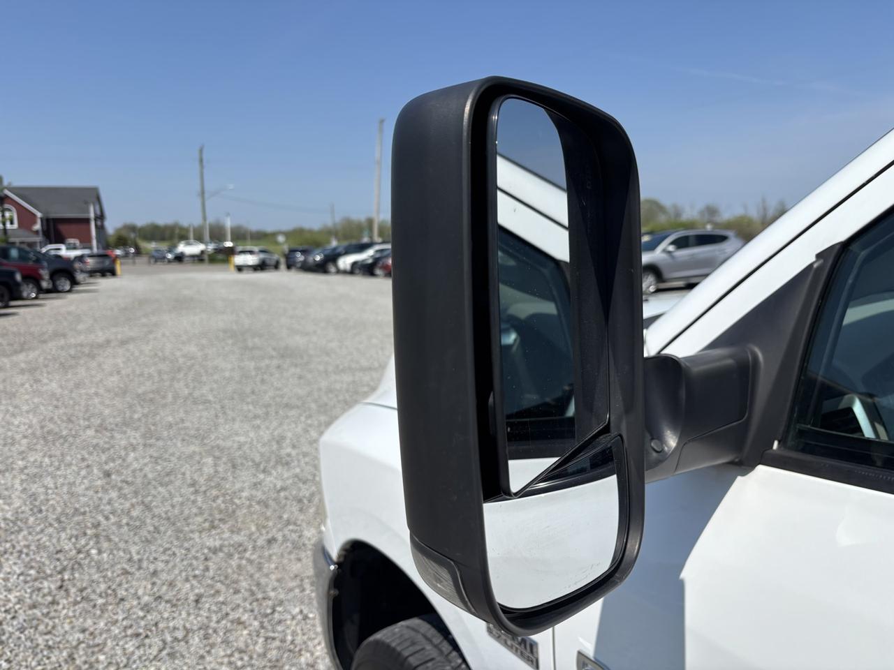 2010 Dodge Ram 2500 SLT Photo