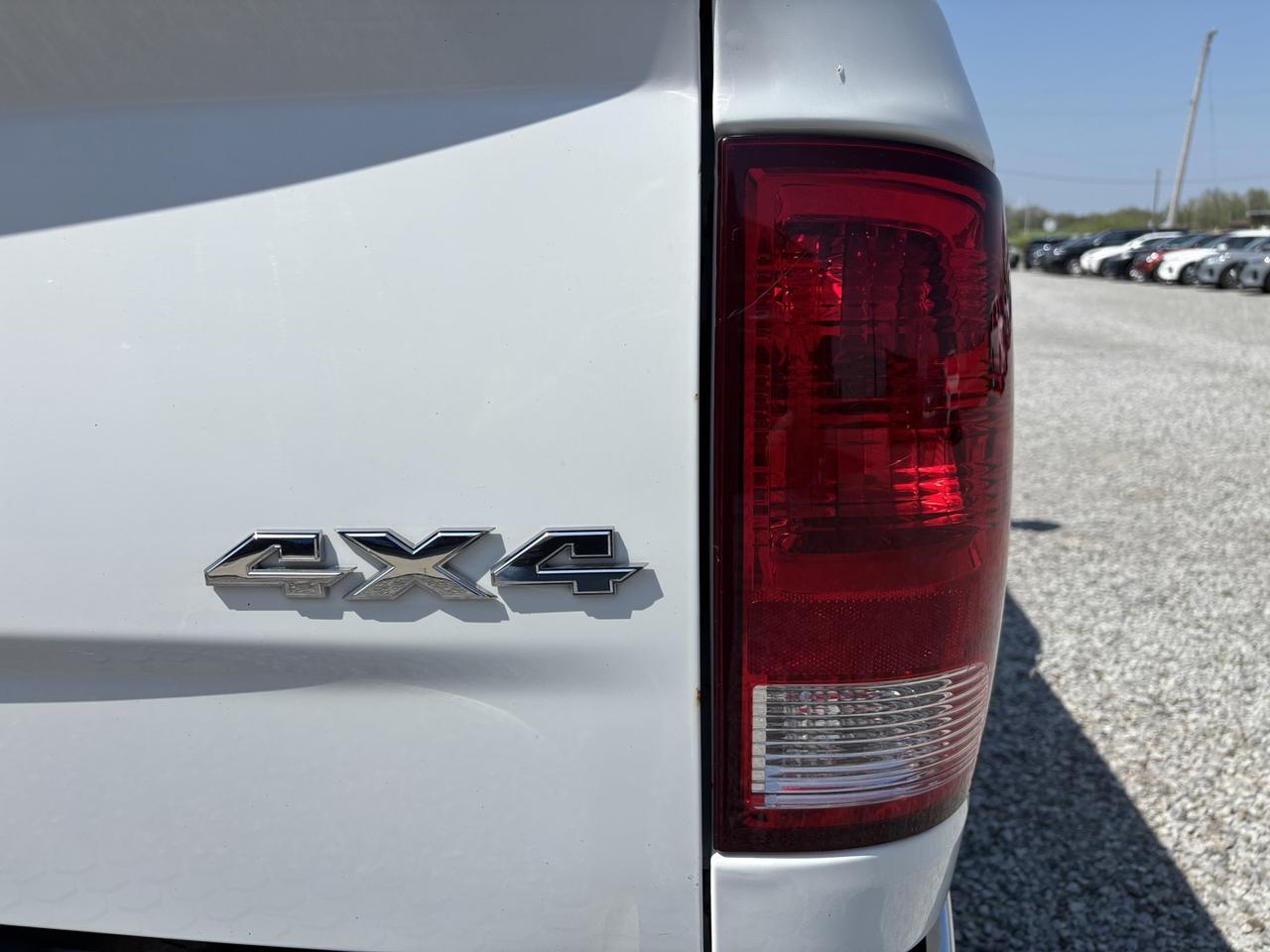 2010 Dodge Ram 2500 SLT Photo