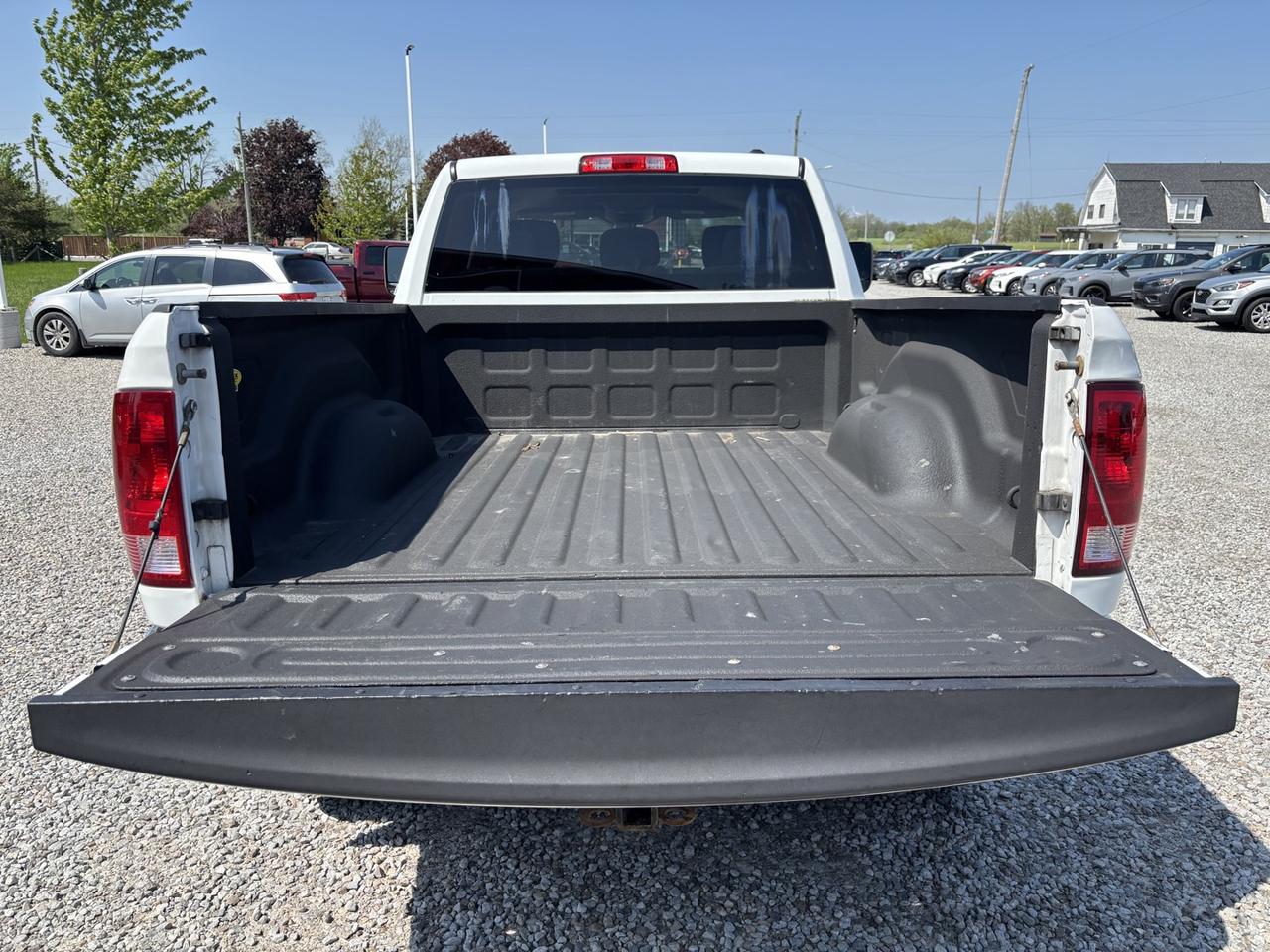 2010 Dodge Ram 2500 SLT Photo