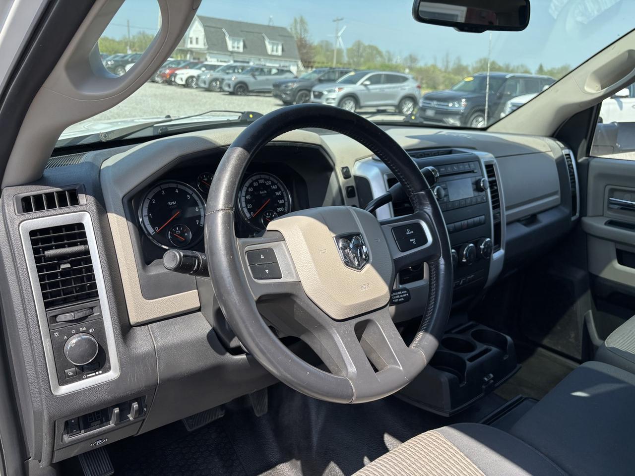 2010 Dodge Ram 2500 SLT Photo
