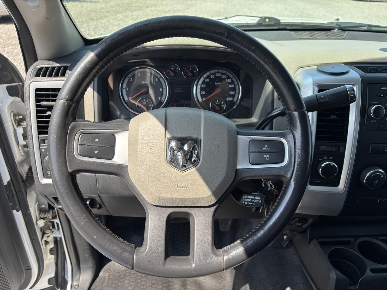 2010 Dodge Ram 2500 SLT Photo