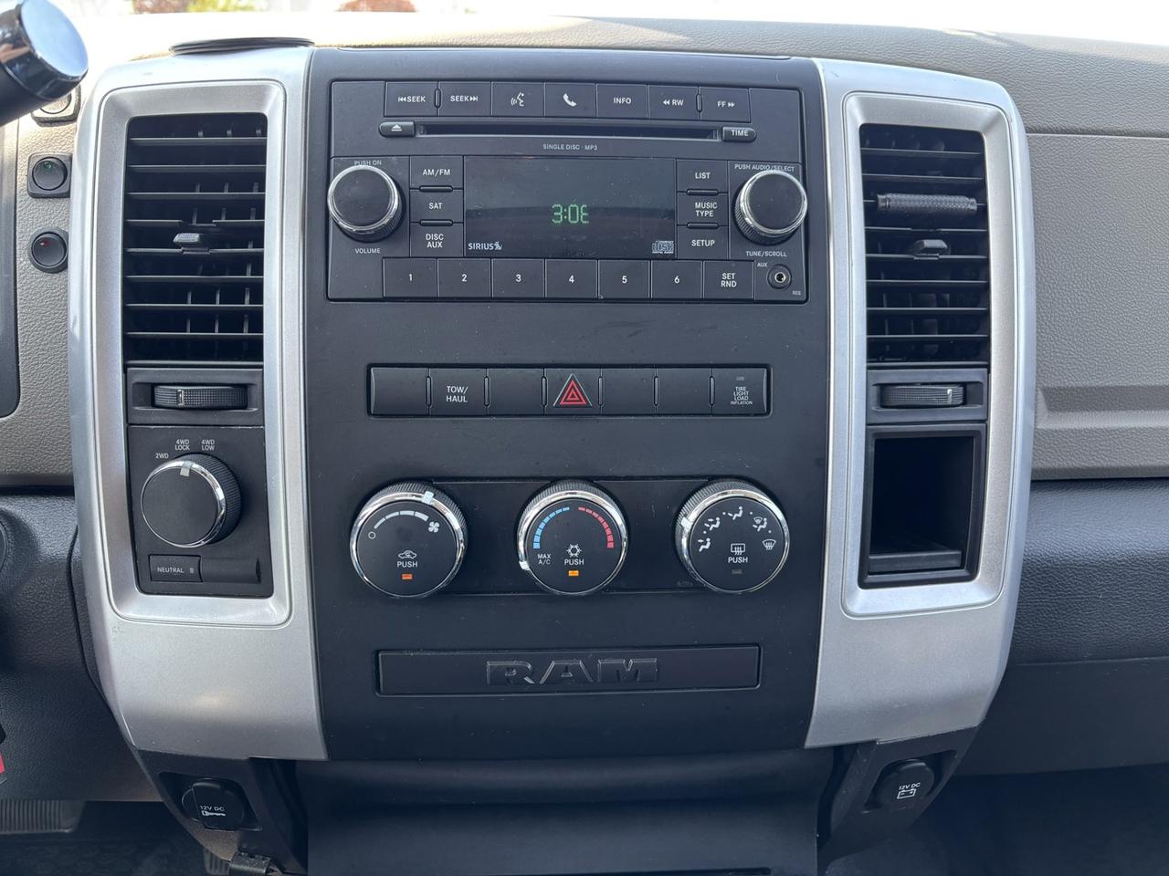 2010 Dodge Ram 2500 SLT Photo