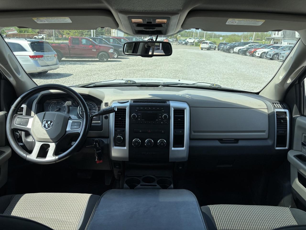 2010 Dodge Ram 2500 SLT Photo