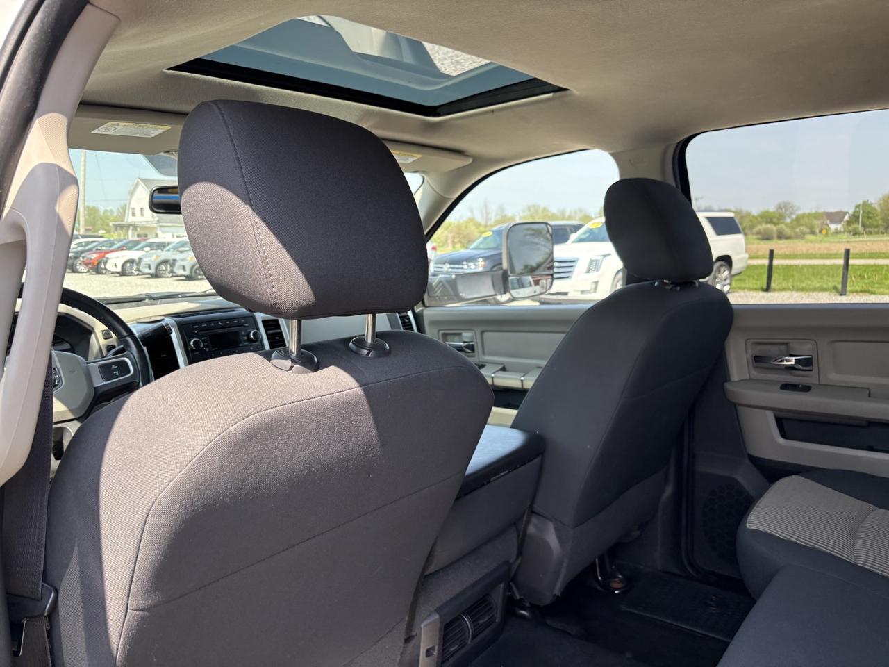 2010 Dodge Ram 2500 SLT Photo